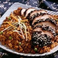 Turkey Teriyaki