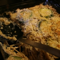 Turkey Tetrazzini