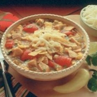 Turkey Tortilla Soup