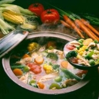 Turkey Vegetable Soup Turkey Vegetable Soup