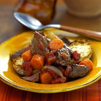 Tuscan Beef Stew