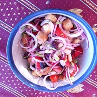 Tuscan Panzanella