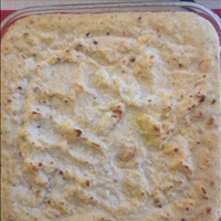 Twice Baked Cauliflower Twice Baked Cauliflower