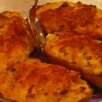 Twice Baked Potatoes