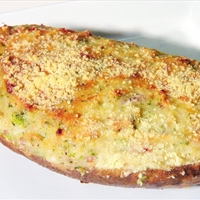 Twice Baked Potatoes