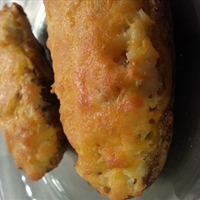 Twice-Baked Potatoes Irish Style