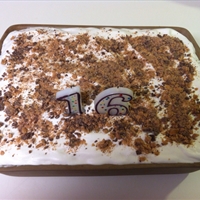 Twinkie Dessert