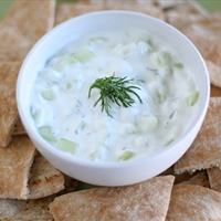 Tzatziki Sauce