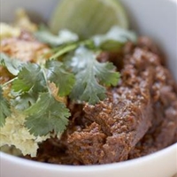 Hearty Southwest Style Chili