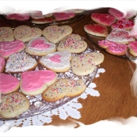 Ultimate Sugar Cookies
