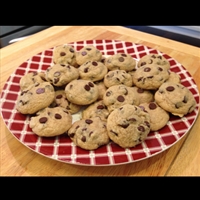 Unbelievable Passover Chocolate Chip Cookies Unbelievable Passover Chocolate Chip Cookies