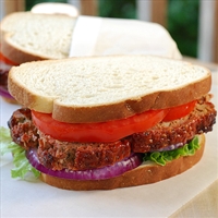 Underground Deli Meatloaf Sandwich