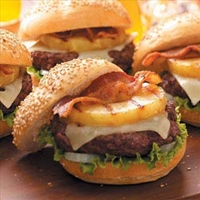 Aloha Burgers
