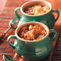 Seafood in Tomato Sauce