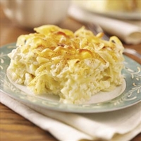 Lemon Noodle Kugel