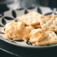 Easy Buffalo Chicken Dip