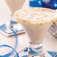 Pumpkin Pie Martinis