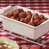 Appetizer Meatballs