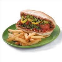 Hacienda Hot Dogs