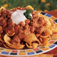 Chili Nacho Supper
