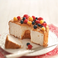 Gluten-Free Angel Food Cake