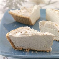 Eggnog Pie 2