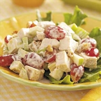 Avocado Chicken Salad 2