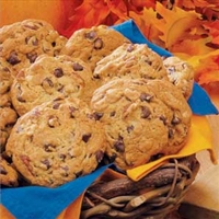 Monster Chip Cookies