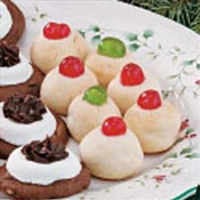 Cherry Surprise Cookie