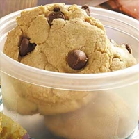 Peanut Butter Chippers