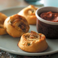 Calzone Pinwheels 