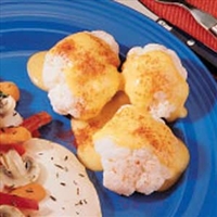 Cheesy Cauliflower