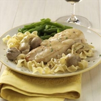 Taste of Home's Artichoke Chicken