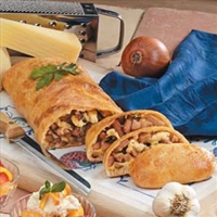 Sausage Breakfast Loaf