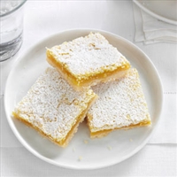 Bake-Sale Lemon Bars