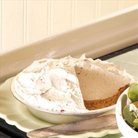 Irish Coffee Pie