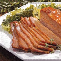 Glazed Corned Beef 2