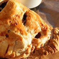 Upper Peninsula Pasty