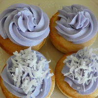 Vanilla Cupcakes