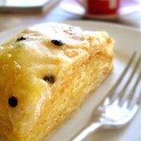 Vanilla Slice Vanilla Slice