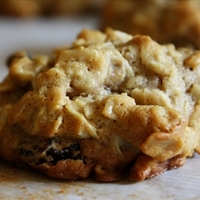 Vanishing Oatmeal Raisin Cookies Vanishing Oatmeal Raisin Cookies