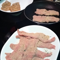 Veal Scallopini #2