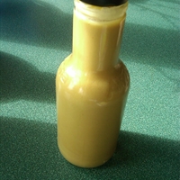 Salad Dressing-Vegan Honey Mustard