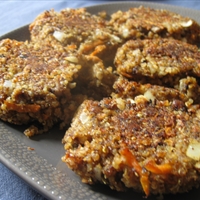Vegan Quinoa Burgers Vegan Quinoa Burgers