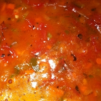 Vegetable Bean Soup