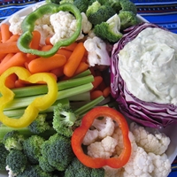 Vegetable Dip