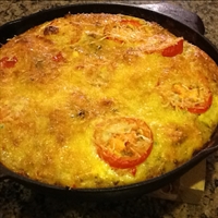 Vegetable Frittata