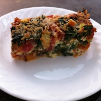 Vegetable Lasagna