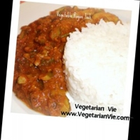 VEGETABLE ROGAN JOSH