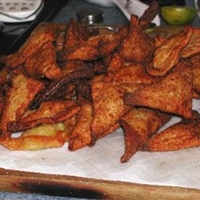 Vegetable Samosas